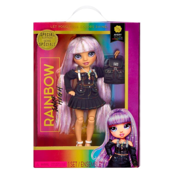 Rainbow High Junior Special Doll - Avery Styles